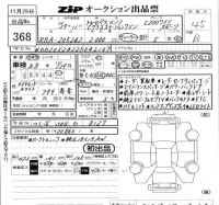 Mercedes-Benz C CLASS WAGON лот № 368 оценка 4.5  с аукциона в Японии 5