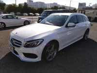 Mercedes-Benz C CLASS WAGON лот № 368 оценка 4.5  с аукциона в Японии 3
