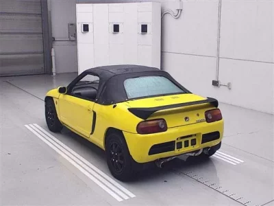 Honda BEAT