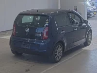 Volkswagen UP лот № 20365 оценка 3  с аукциона в Японии 1