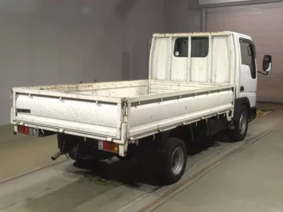 Mazda TITAN  с аукциона в Японии