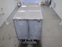 Nissan ATLAS лот № 1285 оценка 3.5  с аукциона в Японии 2