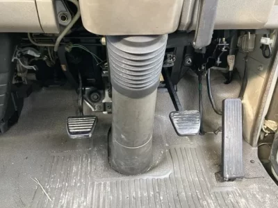 Nissan ATLAS  с аукциона в Японии