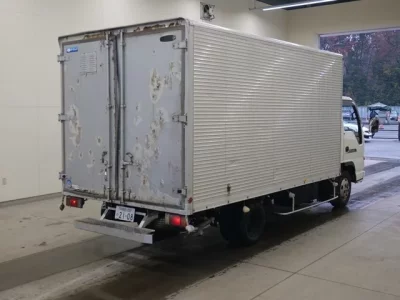 Nissan ATLAS  с аукциона в Японии