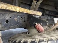 Isuzu FORWARD лот № 3233 оценка 3  с аукциона в Японии 8