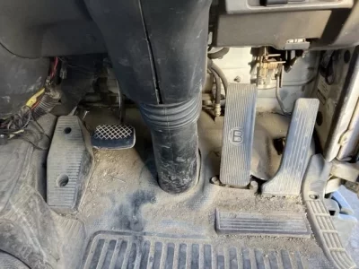 Isuzu FORWARD  с аукциона в Японии