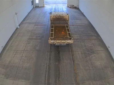 Isuzu FORWARD  с аукциона в Японии