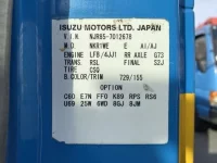 Isuzu ELF лот № 1280 оценка 3  с аукциона в Японии 7