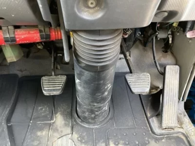 Isuzu ELF  с аукциона в Японии