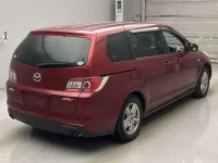 Mazda MPV лот № 4243 оценка RA  с аукциона в Японии 1