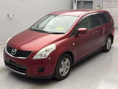 Mazda MPV  с аукциона в Японии