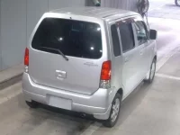 Suzuki WAGON R лот № 1031 оценка   с аукциона в Японии 1