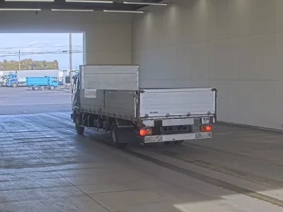 Mitsubishi FUSO FIGHTER  с аукциона в Японии