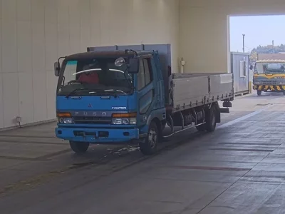 Mitsubishi FUSO FIGHTER  с аукциона в Японии