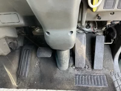 Mitsubishi FUSO FIGHTER  с аукциона в Японии