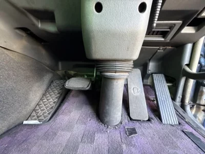 Mitsubishi SUPER GREAT  с аукциона в Японии