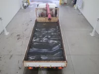 Hino DUTRO лот № 1284 оценка 3  с аукциона в Японии 2