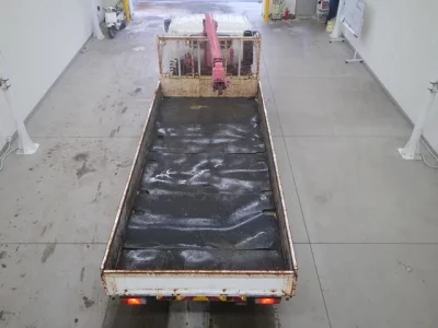 Hino DUTRO  с аукциона в Японии