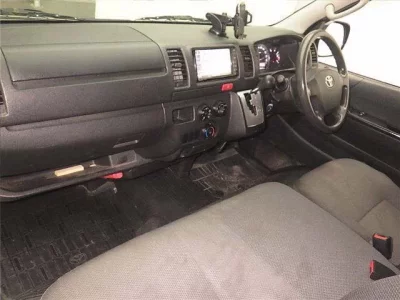 Toyota REGIUS ACE VAN  с аукциона в Японии