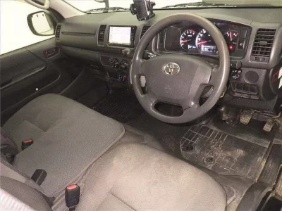 Toyota REGIUS ACE VAN  с аукциона в Японии