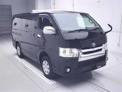 Toyota REGIUS ACE VAN  с аукциона в Японии