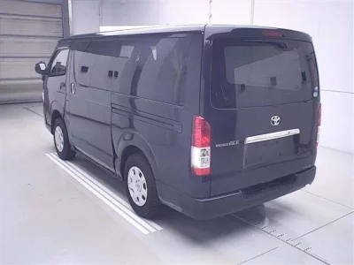 Toyota REGIUS ACE VAN  с аукциона в Японии