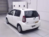 Daihatsu Boon лот № 70192 оценка 3.5  с аукциона в Японии 1