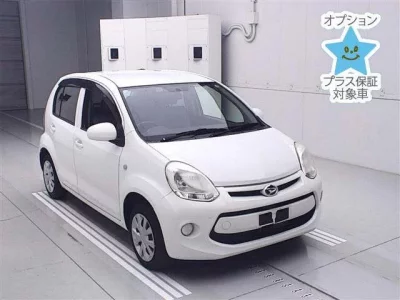 Daihatsu Boon  с аукциона в Японии