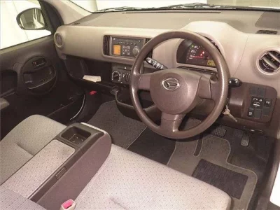 Daihatsu Boon  с аукциона в Японии