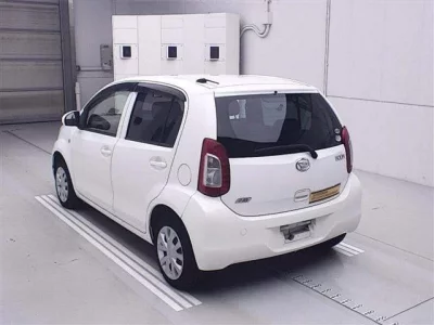 Daihatsu Boon  с аукциона в Японии