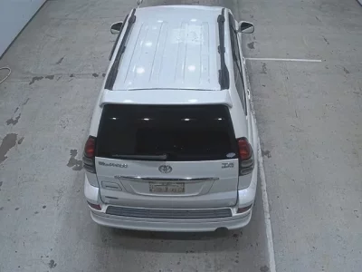 Toyota LAND CRUISER PRADO  с аукциона в Японии