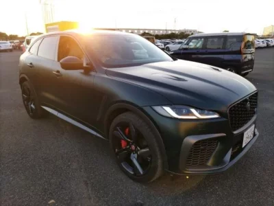 Jaguar F-PACE