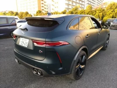 Jaguar F-PACE