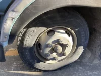 Nissan TRUCK лот № 3237 оценка 3  с аукциона в Японии 8