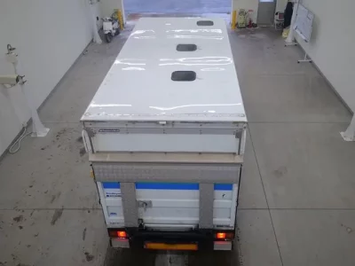 Mitsubishi CANTER  с аукциона в Японии