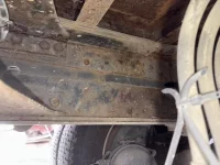 Mitsubishi SUPER GREAT лот № 4103 оценка 3  с аукциона в Японии 7