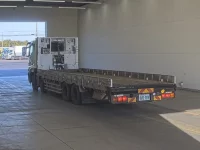 Mitsubishi SUPER GREAT лот № 4103 оценка 3  с аукциона в Японии 1