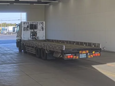 Mitsubishi SUPER GREAT  с аукциона в Японии