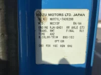 Isuzu ELF лот № 1289 оценка 3  с аукциона в Японии 7