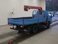 Isuzu ELF лот № 1289 оценка 3  с аукциона в Японии 1