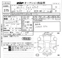 Tesla MODELY лот № 375 оценка 4  с аукциона в Японии 5