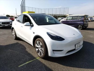 Tesla MODELY