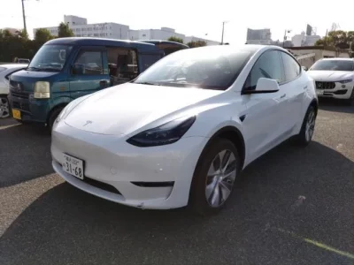 Tesla MODELY