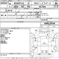 Nissan ATLAS лот № 63514 оценка RA  с аукциона в Японии 2