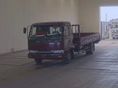 Nissan CONDOR  с аукциона в Японии