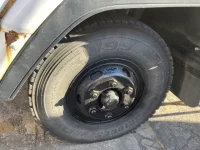 Isuzu FORWARD лот № 3240 оценка R  с аукциона в Японии 7