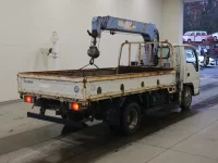 Isuzu ELF лот № 1293 оценка 3  с аукциона в Японии 1