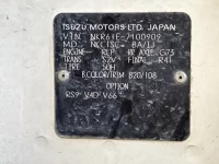 Isuzu ELF лот № 1288 оценка 3.5  с аукциона в Японии 7