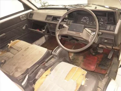 Nissan VANETTE TRUCK  с аукциона в Японии