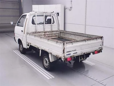 Nissan VANETTE TRUCK  с аукциона в Японии